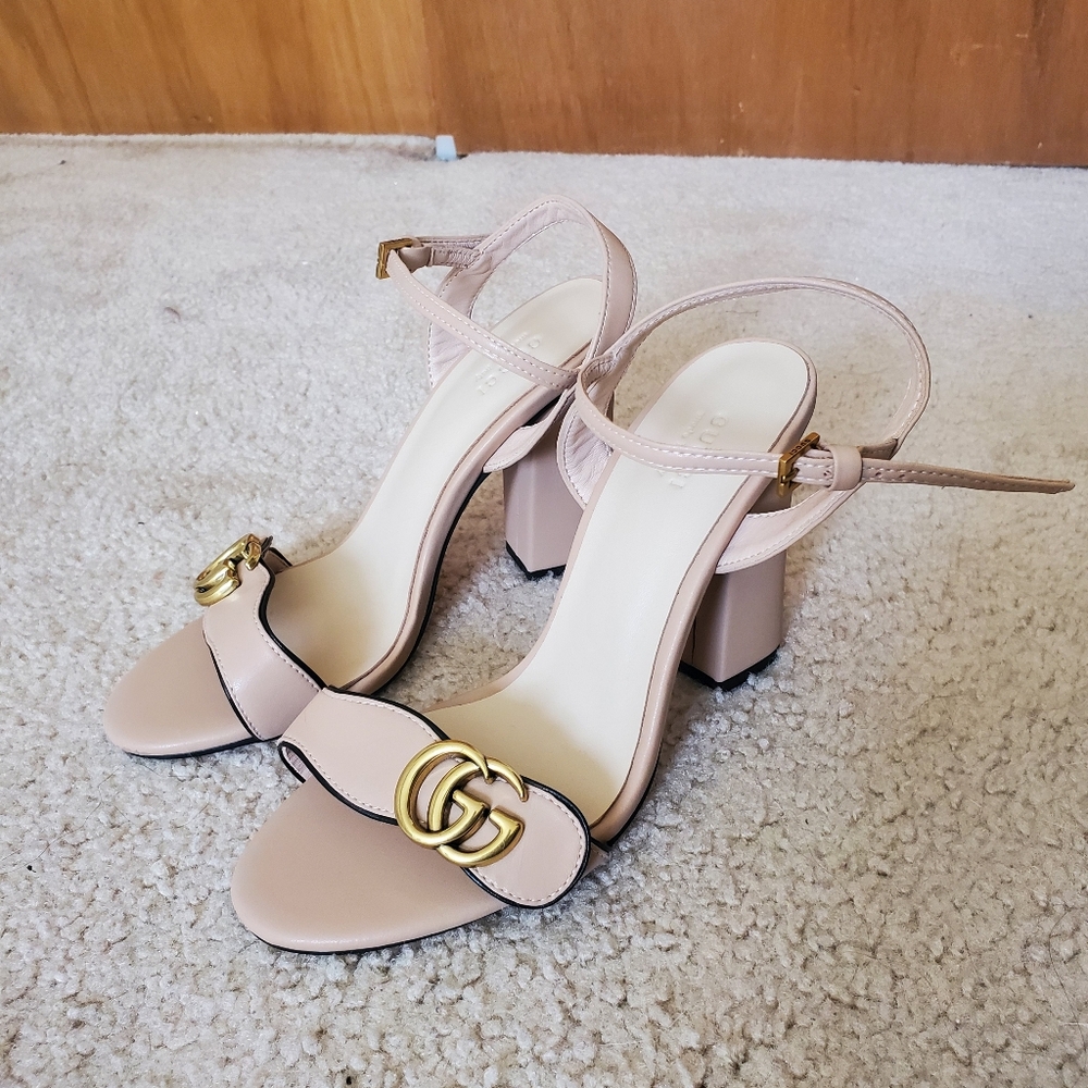 Gucci heels